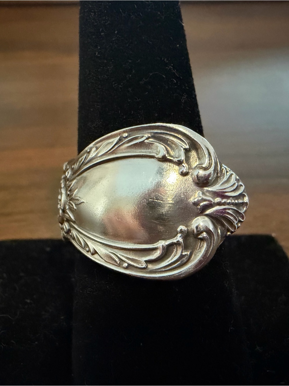 Handmade Spoon Ring